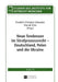 Neue Tendenzen im Strafprozessrecht - Deutschland, Polen und die Ukraine by Institut Für Ostrecht München, Friedrich-Christian Schroeder, Tina De Vries