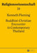 Buddhist-Christian Encounter in Contemporary Thailand by Manfred Hutter, Kenneth Fleming