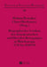 Biographisches Lexikon Der Demokratischen Und Liberalen Bewegungen in Mitteleuropa 1770 Bis 1848/49 by Helmut Reinalter, Claus Oberhauser