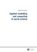 Applied modelling and computing in social science by Janez Povh