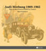 Audi-Werbung 1909-1965: Eine Medienwissenschaftliche Analyse by Marta Potuzniková