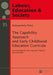 The Capability Approach and Early Childhood Education Curricula: An Investigation into Teachers' Beliefs and Practices by Heinz Sünker, Antoanneta Potsi