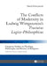 The Conflicts of Modernity in Ludwig Wittgenstein's «Tractatus Logico-Philosophicus» by Bartosz Adamczewski, Marek Dobrzeniecki