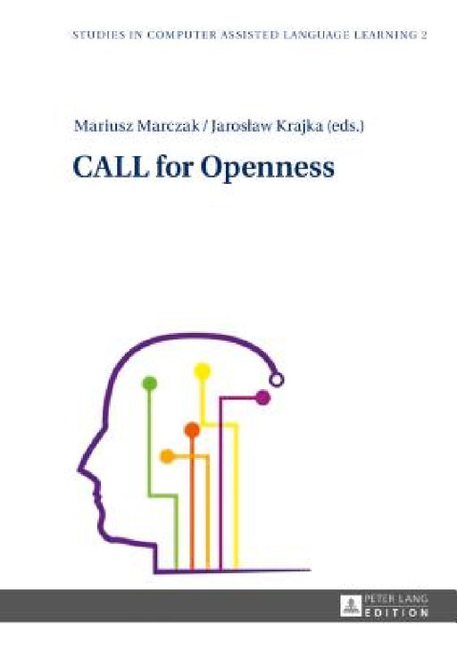 CALL for Openness by Anna Turula, Mariusz Marczak, Jaroslaw Krajka