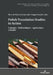 Polish Translation Studies in Action: Concepts - Methodologies - Applications. a Reader by Ryszard Nycz