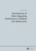 Development of Other-Regarding Preferences in Children and Adolescents by Katrin John