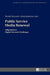 Public Service Media Renewal: Adaptation to Digital Network Challenges by Michal Glowacki, Michal Glowacki, Alicja Jaskiernia