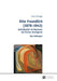 Otto Freundlich (1878-1943): Individualist im Netzwerk der Pariser Avantgarde - Das Fruehwerk by Lena Reichelt