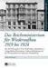 Das Reichsministerium fuer Wiederaufbau 1919 bis 1924: Die Abwicklung des Ersten Weltkrieges: Reparationen, Kriegsschaeden-Beseitigung, Opferentschaed by Uwe Puschner, Ina Ulrike Paul, Dirk Hainbuch