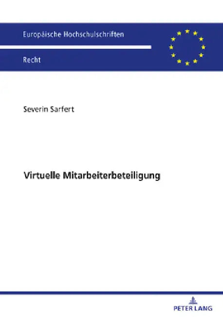 Virtuelle Mitarbeiterbeteiligung by Severin Sarfert