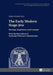 The Early Modern Stage-Jew: Heritage, Inspiration, and Concepts - With the First Edition of Nathaniel Wiburne's «Machiavellus» by Sonja Fielitz, Saskia Zinsser-Krys