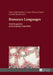 Romance Languages: Multilingualism and Language Acquisition by Anna Gudmundson, Laura Álvarez López, Camilla Bardel