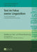 Text im Fokus zweier Linguistiken: Aus der polonistischen und germanistischen Forschung by Zofia Bilut-Homplewicz, Zofia Bilut-Homplewicz, Maria Krauz