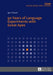 50 Years of Language Experiments with Great Apes by Igor Hanzel