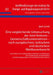 Eine vergleichende Untersuchung der Joint Ventures - Gemeinschaftsunternehmen - nach europaeischem, tuerkischem und deutschem Wettbewerbsrecht: Die An by Franz Jürgen Säcker, İpek Çevik