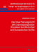 Das Neue Planungsrecht Der Uebertragungsnetze: Vorgaben Des Deutschen Und Europaeischen Rechts by Franz Jürgen Säcker, Matthias Schöpf