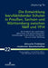 Die Entwicklung Berufsbildender Schulen in Preußen, Sachsen Und Wuerttemberg Zwischen 1869 Und 1914: Ein Vergleich Der Preußischen, Saechsischen Und W by Jingyoung Yu, Peter Nitschke