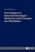 Psychologen im Konzentrationslager - Methoden und Strategien des Ueberlebens by Frank Wiedemann