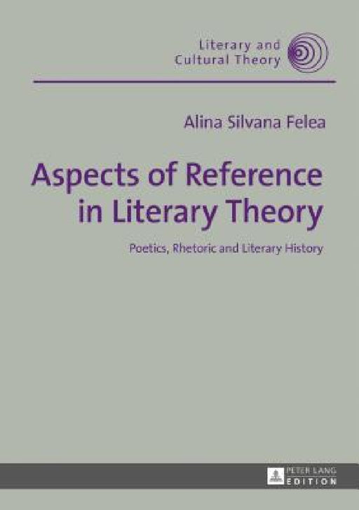 Aspects of Reference in Literary Theory: Poetics, Rhetoric and Literary History by Wojciech Kalaga, Alina Silvana Felea