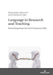 Language in Research and Teaching: Proceedings from the Cals Conference 2016 by Marija Brala Vukanovic, Anita Memisevic