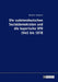 Die Sudetendeutschen Sozialdemokraten Und Die Bayerische SPD 1945 Bis 1978 by Bastian Vergnon