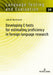 Developing C-Tests for Estimating Proficiency in Foreign Language Research by Rüdiger Grotjahn, John Norris