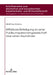 Mittelbare Beteiligung an Einer Publikumspersonengesellschaft Ueber Einen Treuhaender by Christoph Teichmann, Matthias Adams
