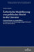 Aesthetische Modellierung von politischer Macht in der Literatur: Untersuchungen zu ausgewaehlten afrikanischen und deutschsprachigen Romanen des 20. by Bernhard Spies, Nanka Anatere