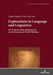 Explorations in Language and Linguistics: For Professor Piotr Stalmaszczyk on the Occasion of His 60th Birthday by Lukasz Bogucki, Lukasz Bogucki, Piotr Cap
