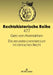 Die res extra commercium im roemischen Recht by Gero Alvensleben