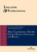 Areal Convergence in Eastern Central European Languages and Beyond by Lew Zybatow