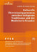 Kulturelle Uebersetzungsprozesse Zwischen Indigenen Traditionen Und Der Moderne in Ecuador by Cornelia Sieber, Judith Antonia Eiring