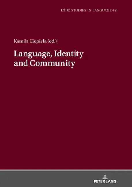 Language, Identity and Community by Lukasz Bogucki