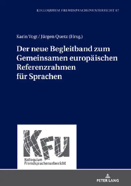 Der neue Begleitband zum Gemeinsamen europaeischen Referenzrahmen fuer Sprachen by Lars Schmelter