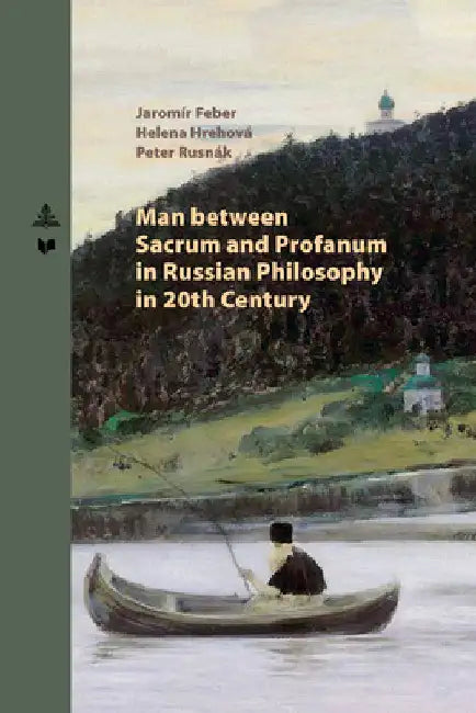 Man between Sacrum and Profanum in Russian Philosophy in 20th Century by Veda
