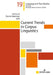 Current Trends in Corpus Linguistics by Alexander Brock