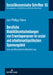 Berufliche Mobilitaetsentscheidungen von Erwerbspersonen im sozial- und arbeitsmarktpolitischen Spannungsfeld: Eine suchtheoretische Modellierung by Werner Sesselmeier, Jan Philipp Hans
