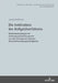 Die Ambivalenz Des Bußgeldverfahrens: Reformbestrebungen Im Ordnungswidrigkeitengesetz VOR Dem Hintergrund Schwerer Wirtschaftsordnungswidrigkeiten by Robert Esser, Ludwig Reißmann