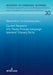 Current Research Into Young Foreign Language Learners' Literacy Skills by Jutta Rymarczyk