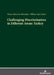 Challenging Discrimination in Different Areas: Turkey by Nihan Akıncılar Köseoğlu