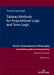 Tableau Methods for Propositional Logic and Term Logic by Jan Hartman, Tomasz Jarmużek