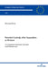 Parental Custody After Separation or Divorce: A Comparison Between German and Chinese Law by Shuang Wang