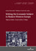 Writing the Economic Subject in Modern Western Europe: Representation, Contestation, Critique by Christine Künzel