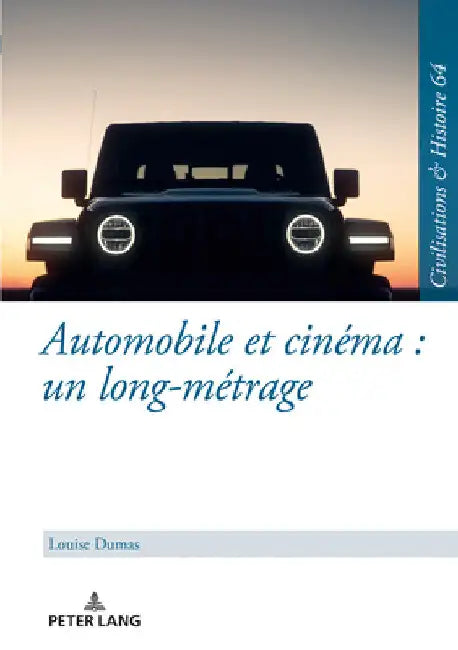 Automobile et cinéma: un long-métrage: Une étude du motif de l'automobile à l'exemple du cinéma allemand by Ina Ulrike Paul