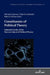 Constituents of Political Theory: Selected Articles of the Warsaw School of Political Theory by Stanislaw Sulowski