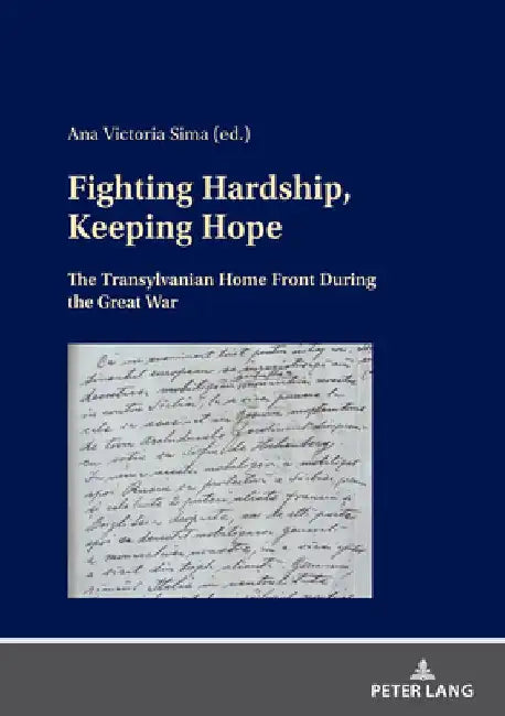 Fighting Hardship, Keeping Hope by Ana Victoria Sima