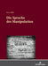 Die Sprache der Manipulation by Irina Held