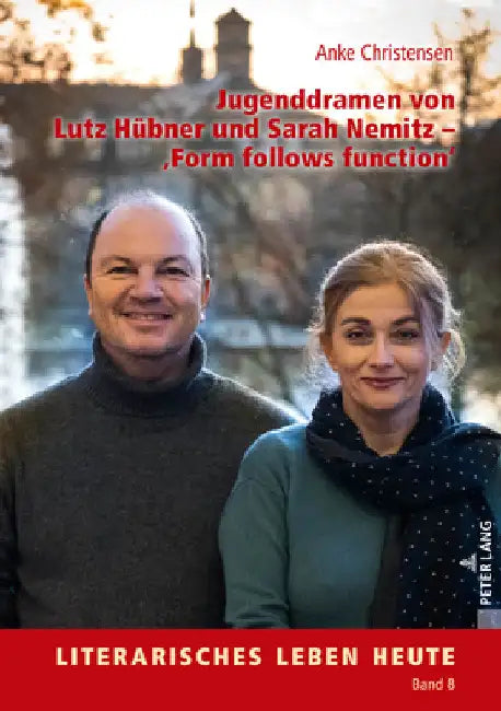 Jugenddramen von Lutz Huebner und Sarah Nemitz - Form follows function by Kai Bremer