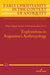 Explorations in Augustine's Anthropology by Anders-Christian Jacobsen