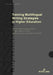 Training Multilingual Writing Strategies in Higher Education: Multilingual Approaches to Writing-To-Learn in Discipline-Specific Courses by Dagmar Knorr